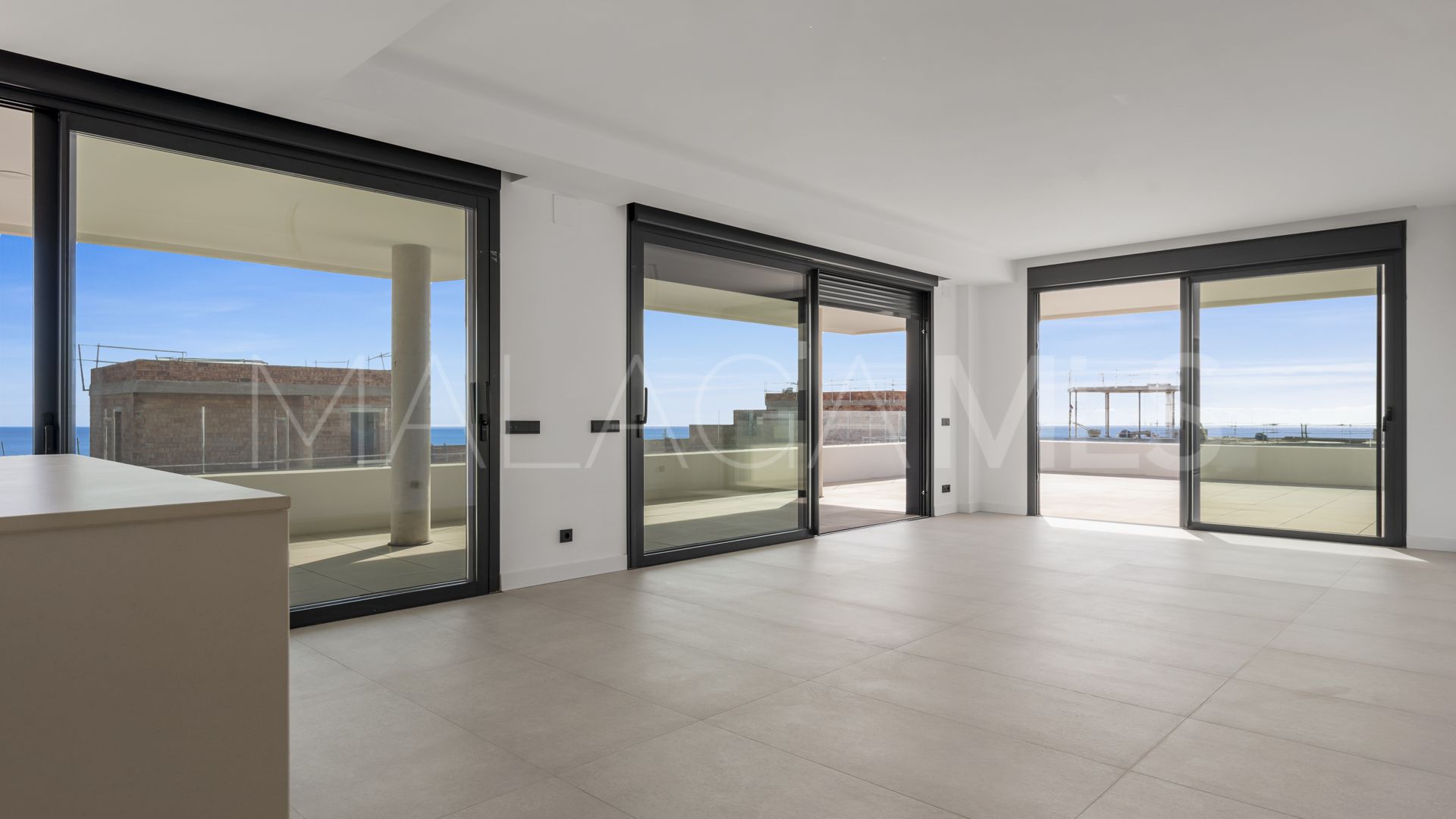 Markplanslägenhet for sale in Los Altos de los Monteros