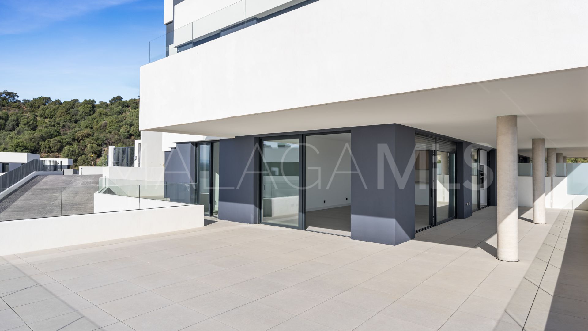 Markplanslägenhet for sale in Los Altos de los Monteros