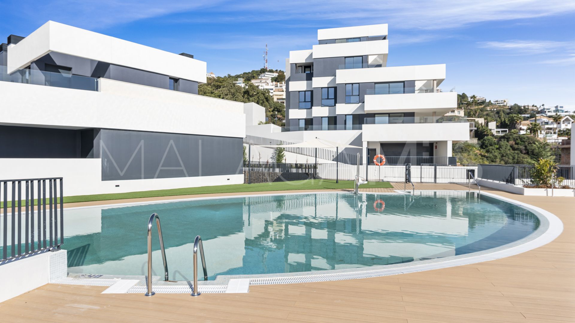 Markplanslägenhet for sale in Los Altos de los Monteros