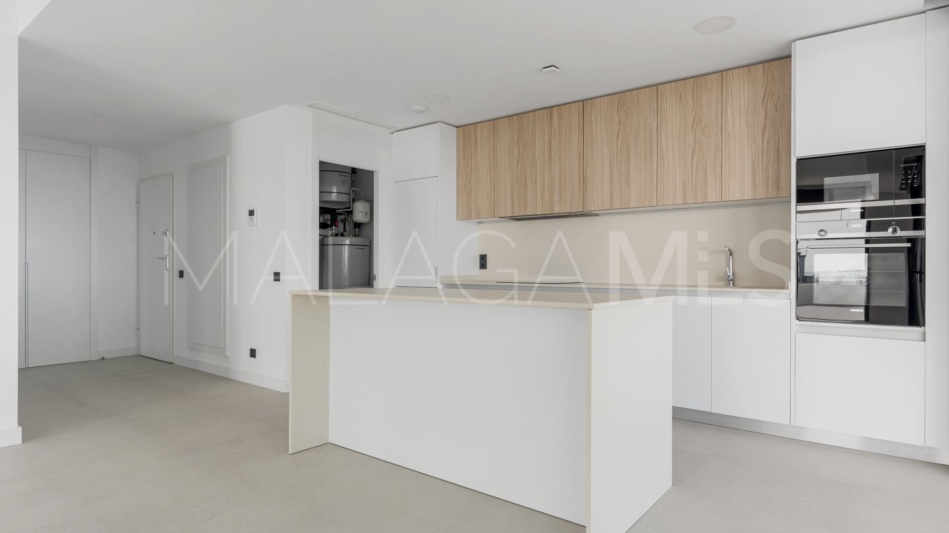 Markplanslägenhet for sale in Los Altos de los Monteros