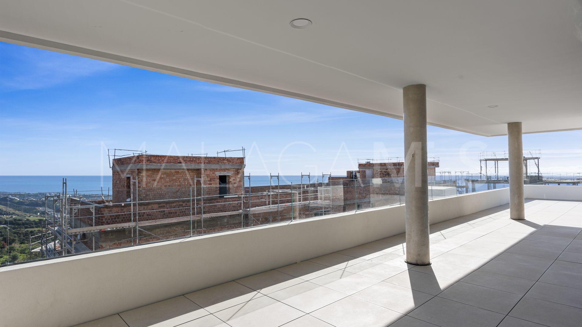Markplanslägenhet for sale in Los Altos de los Monteros