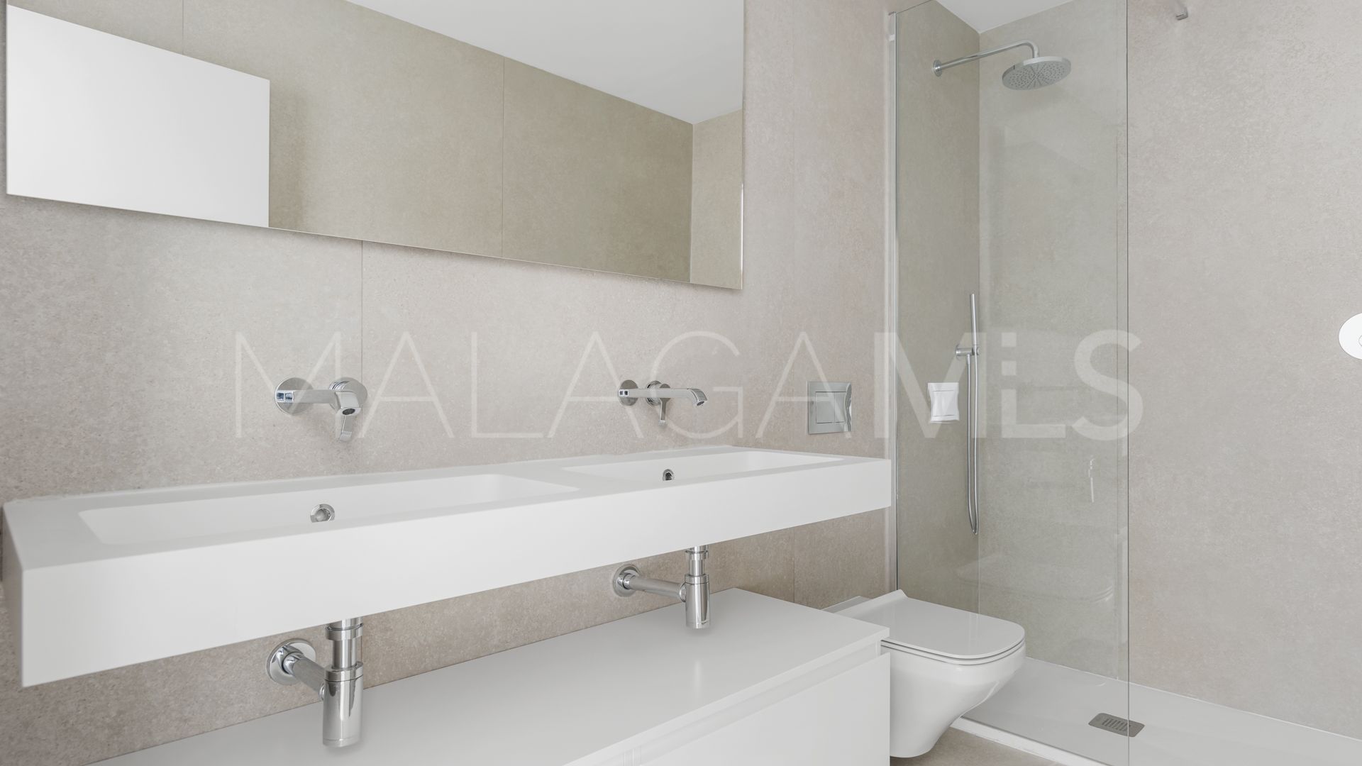 Markplanslägenhet for sale in Los Altos de los Monteros