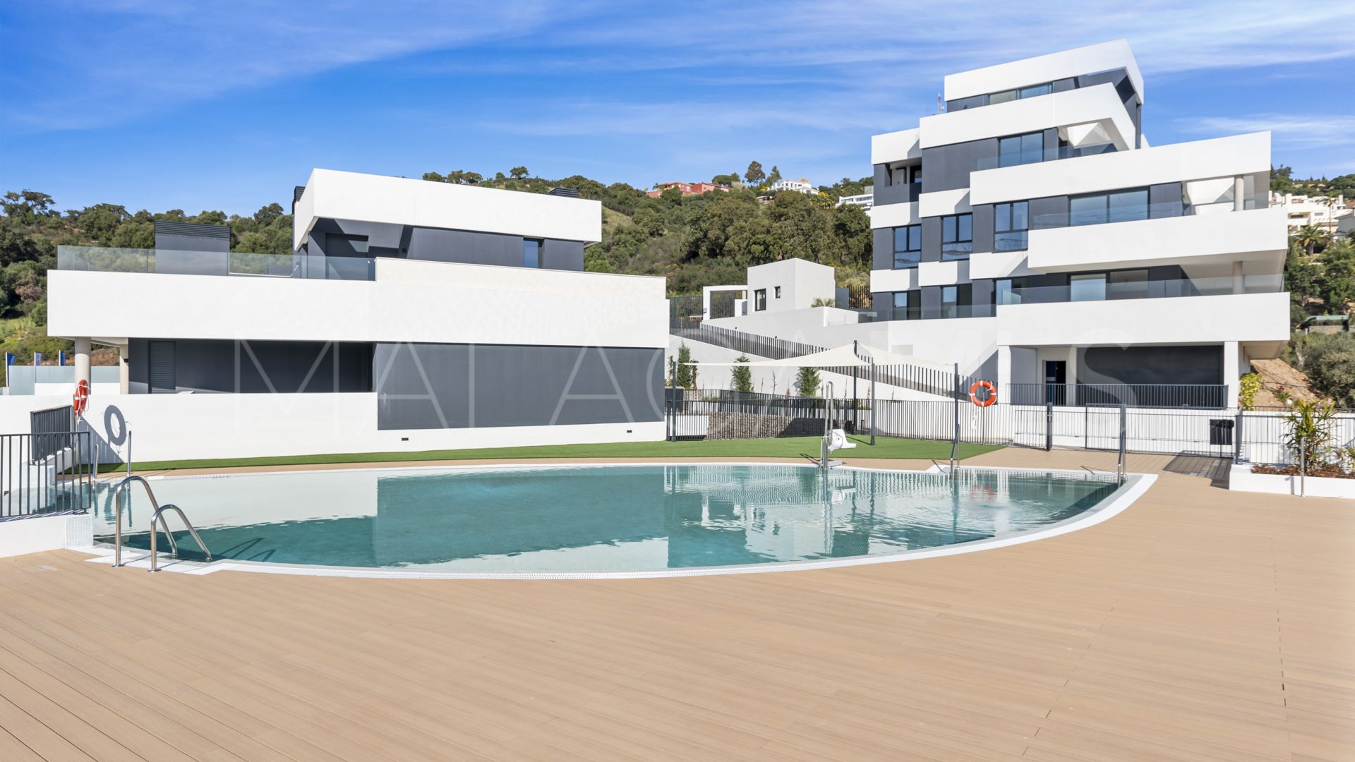 Markplanslägenhet for sale in Los Altos de los Monteros