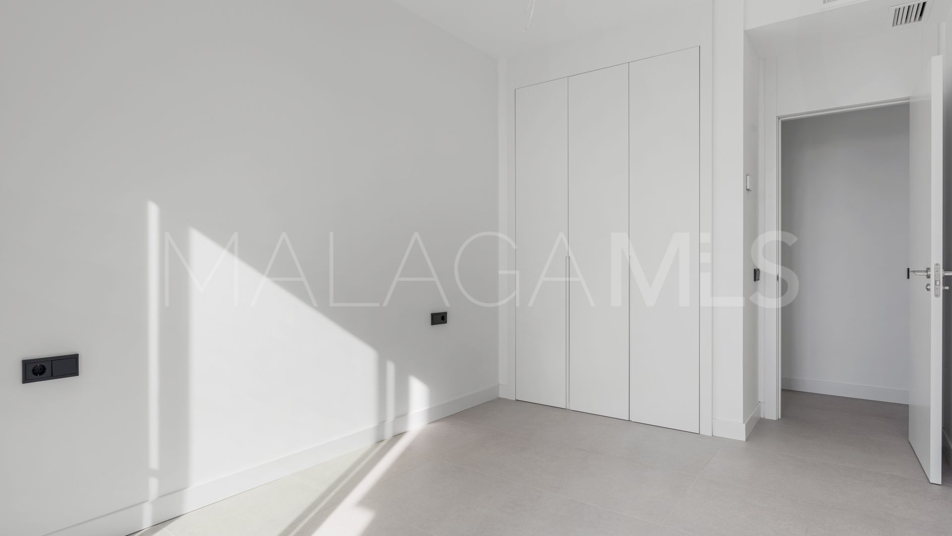 Markplanslägenhet for sale in Los Altos de los Monteros