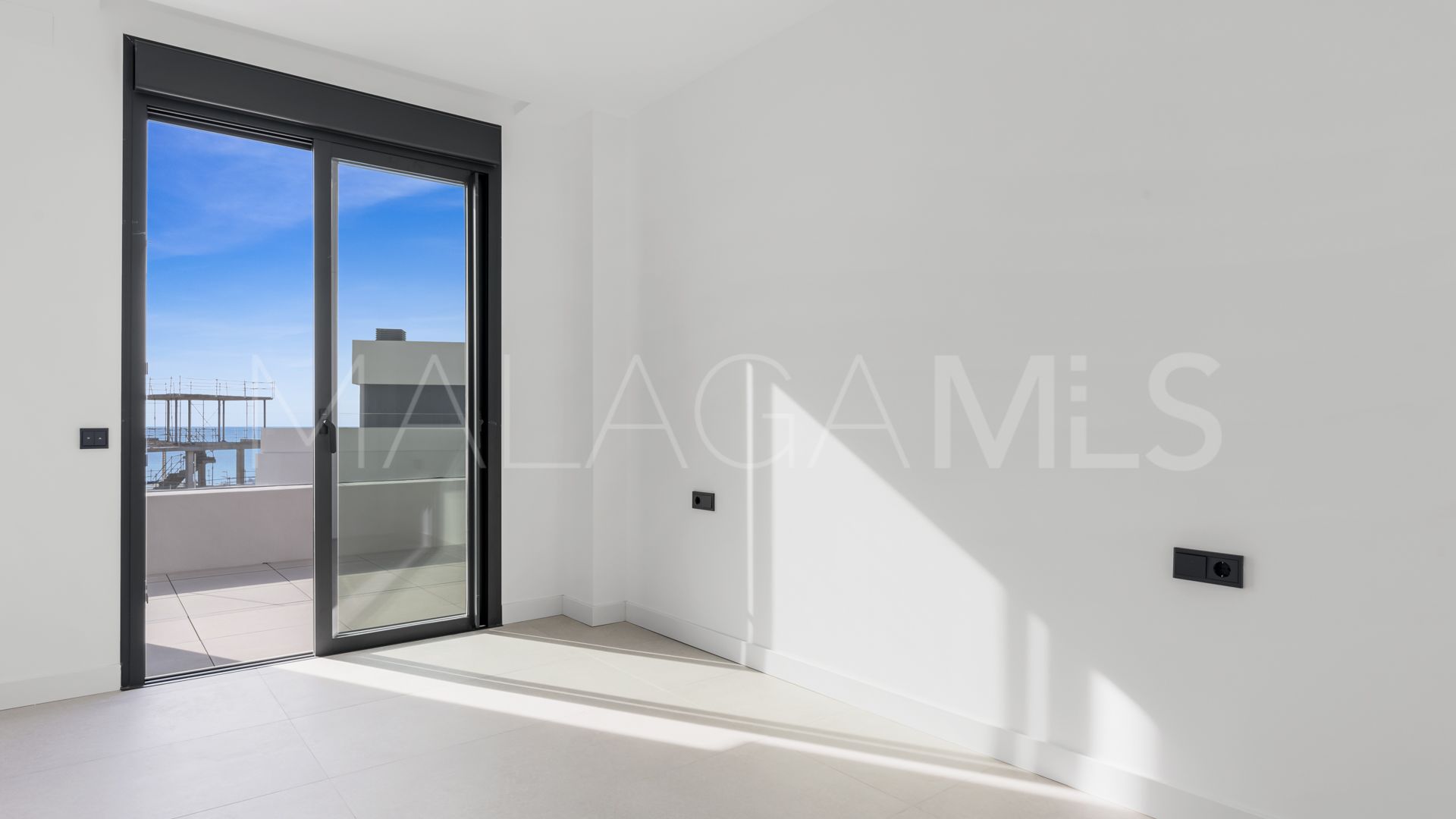 Markplanslägenhet for sale in Los Altos de los Monteros