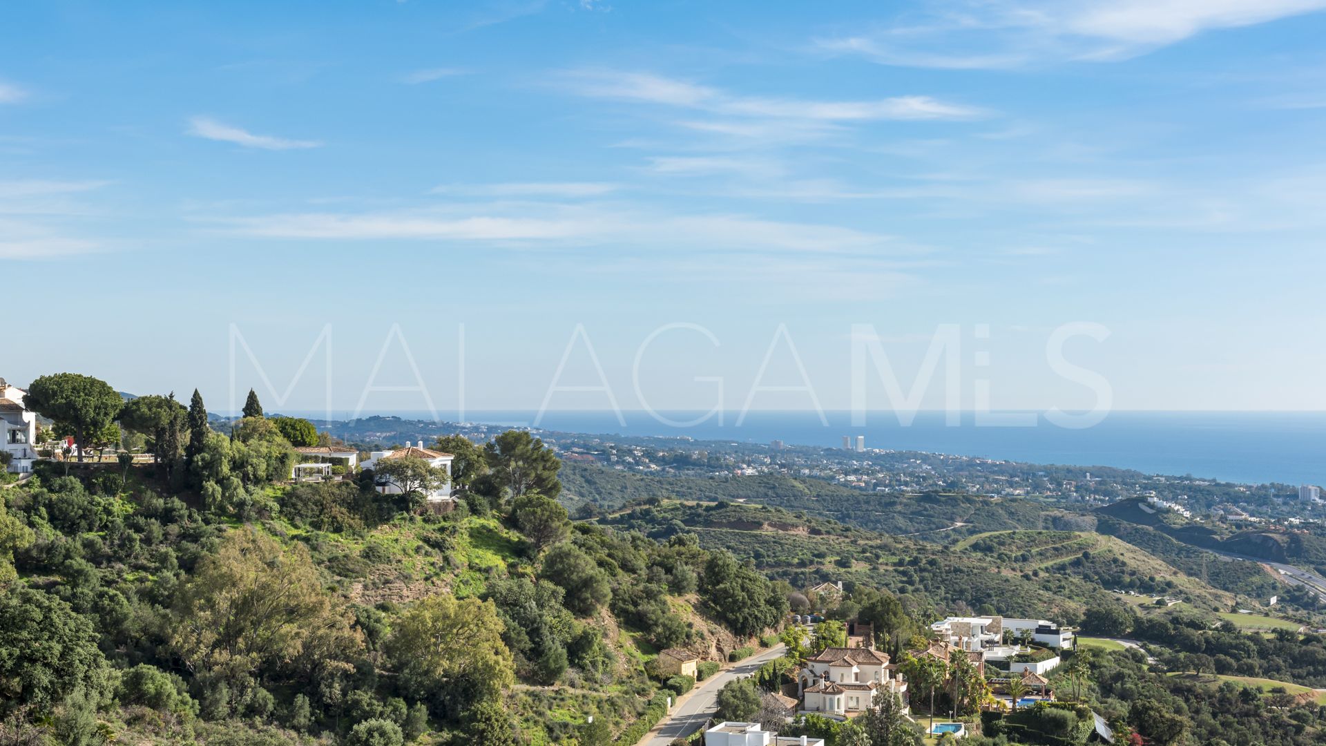 Markplanslägenhet for sale in Los Altos de los Monteros