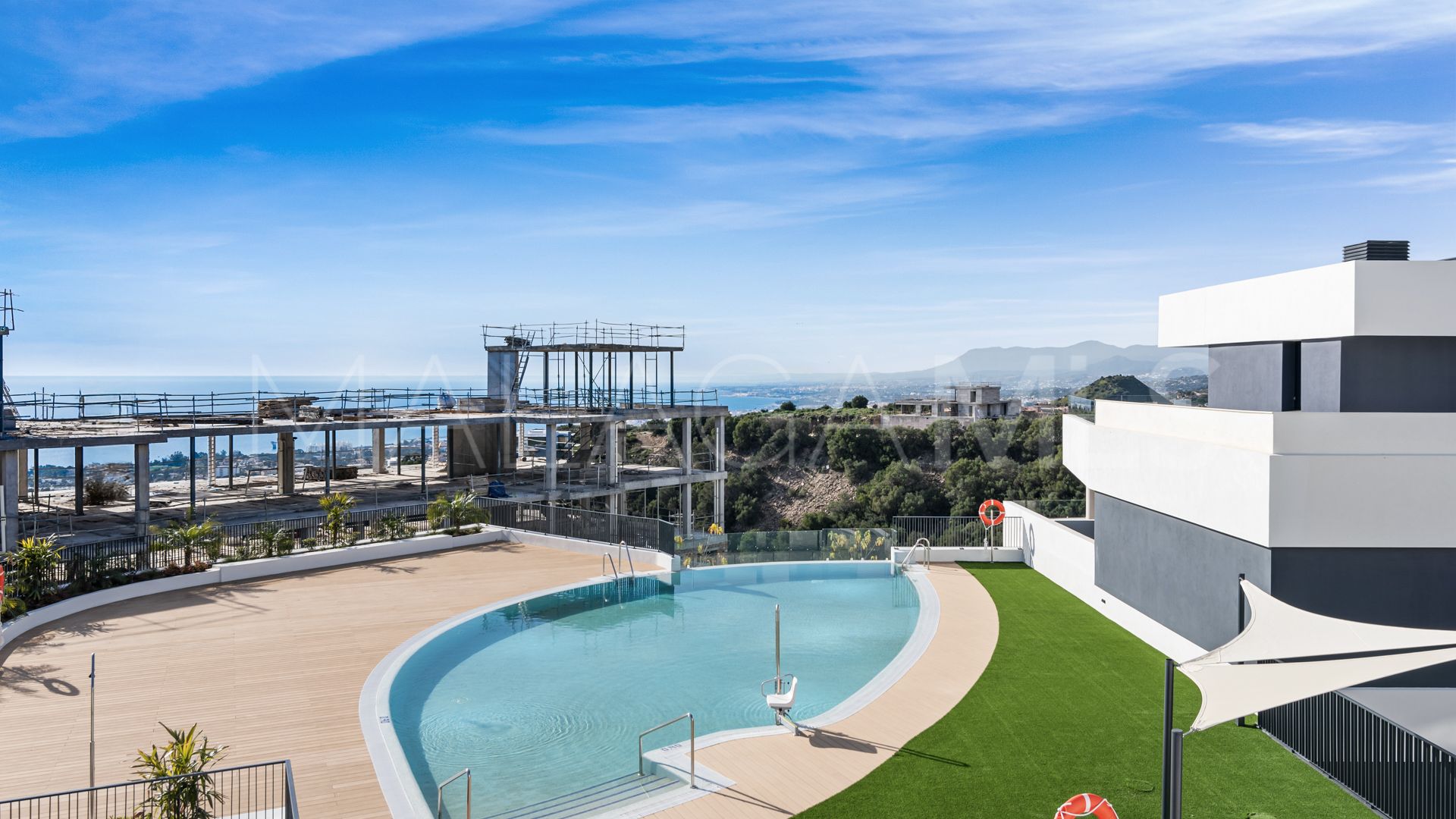 Markplanslägenhet for sale in Los Altos de los Monteros