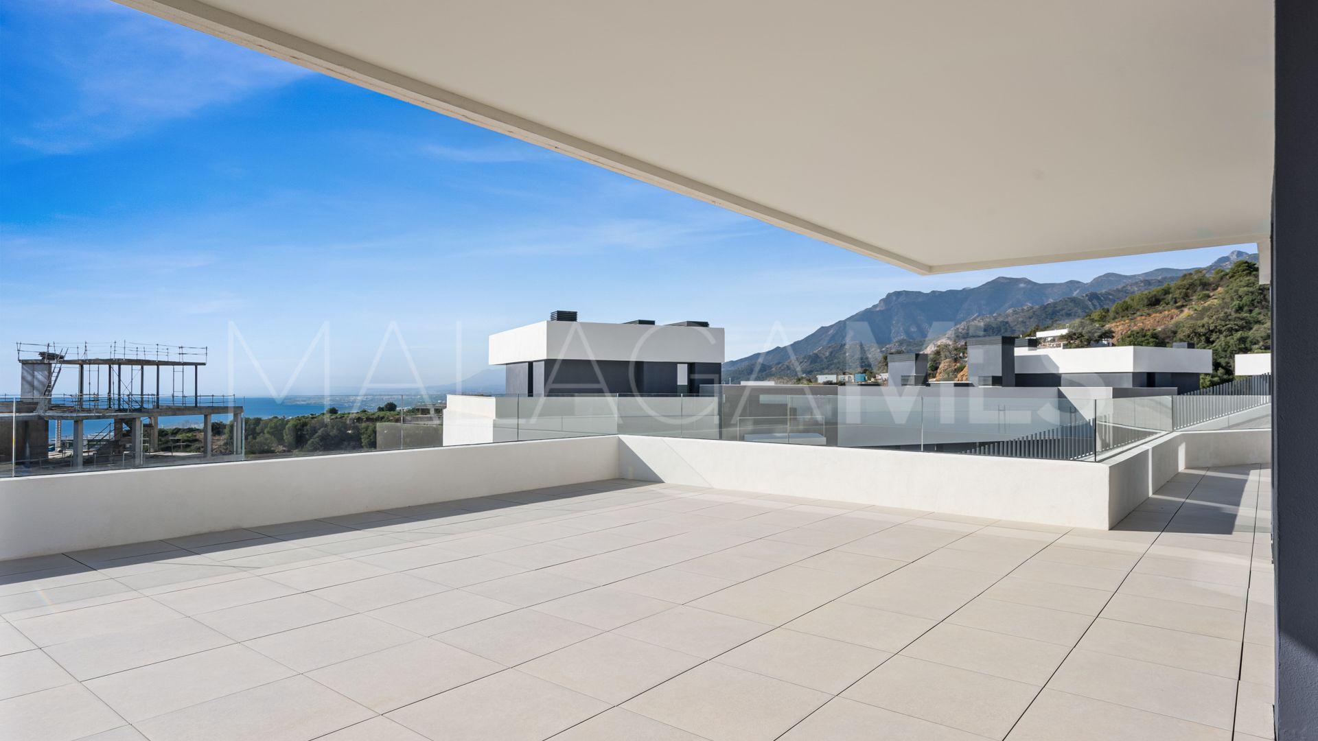 Markplanslägenhet for sale in Los Altos de los Monteros