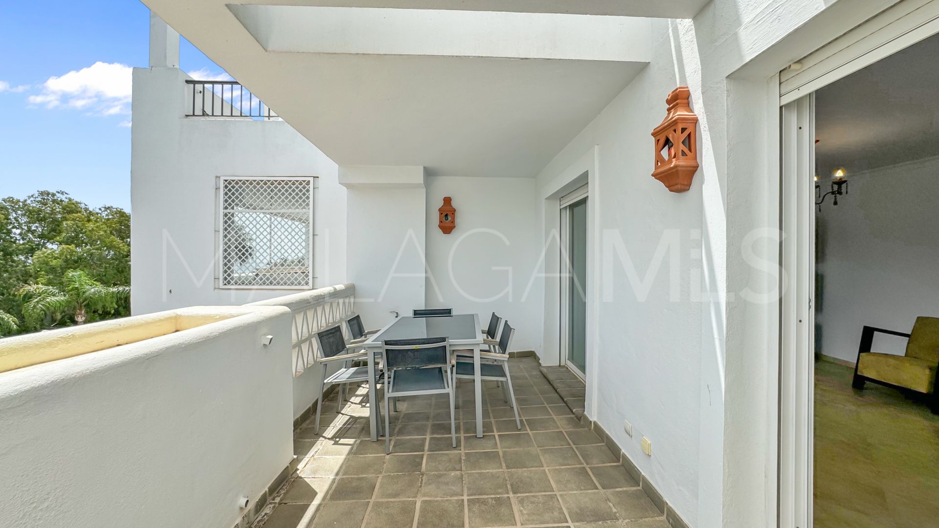 Duplex rez de chaussée for sale in Bahia de Casares