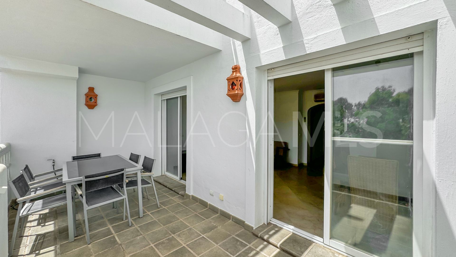 Duplex rez de chaussée for sale in Bahia de Casares