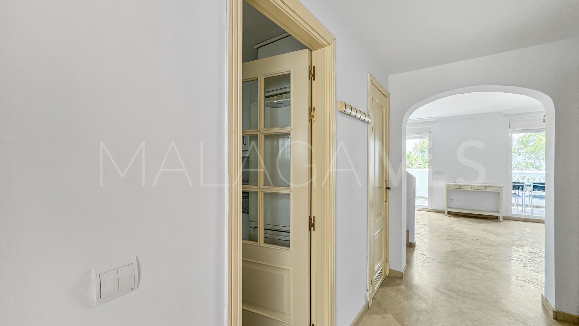 Duplex rez de chaussée for sale in Bahia de Casares