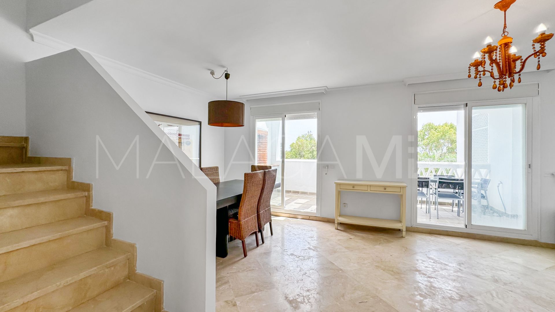 Duplex rez de chaussée for sale in Bahia de Casares