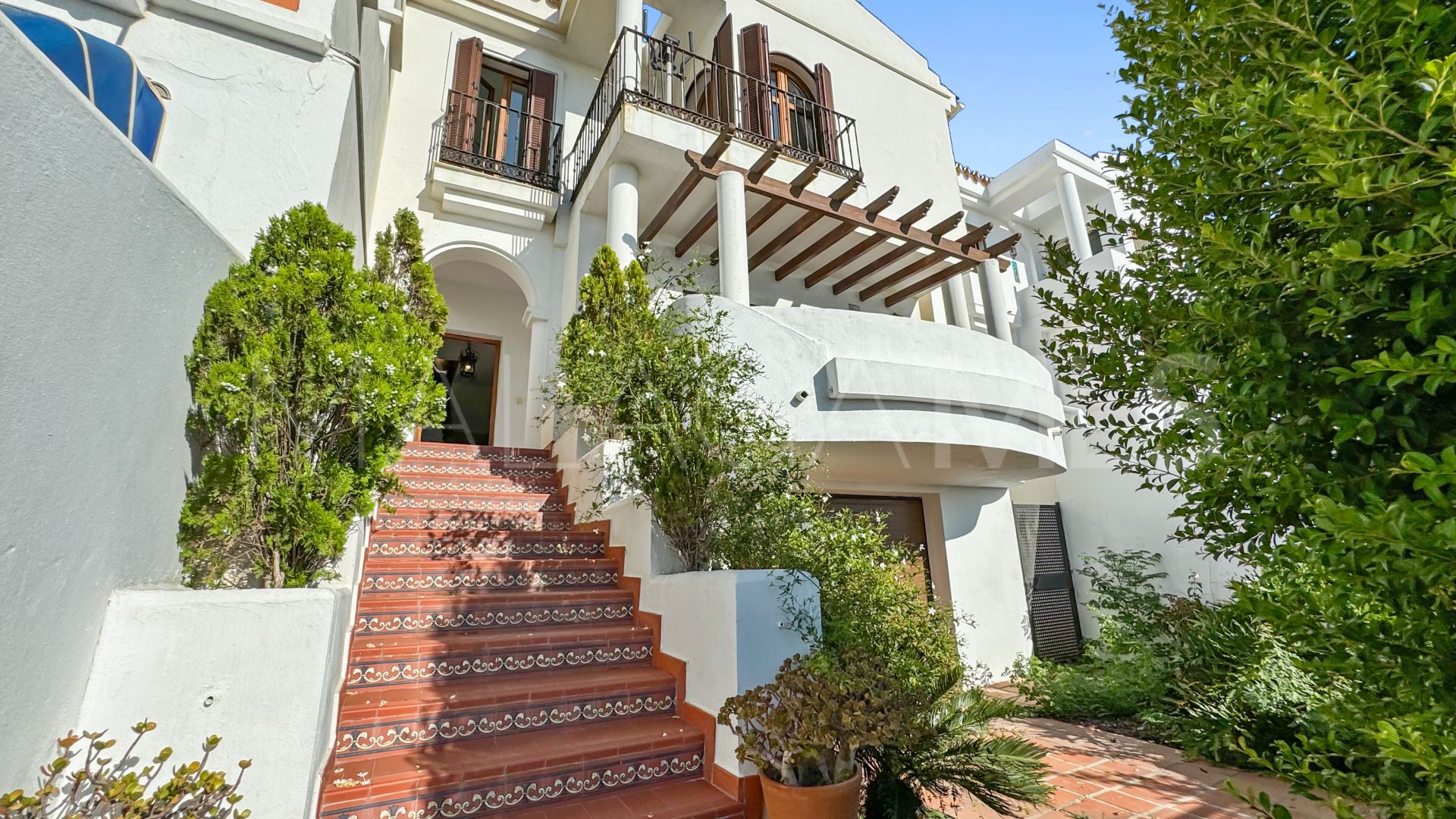 Reihenhaus for sale in La Duquesa