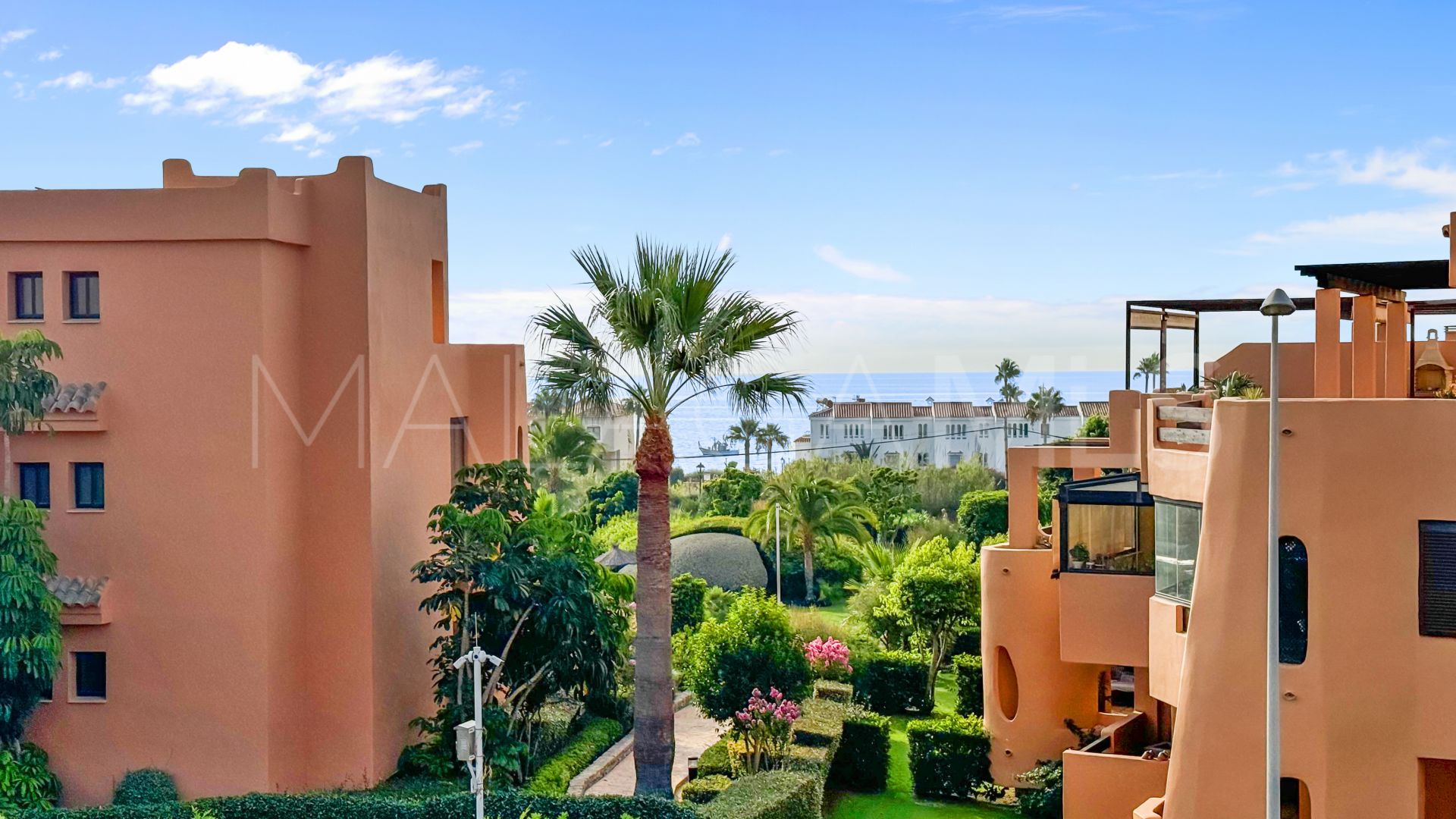 Appartement for sale in Casares Playa