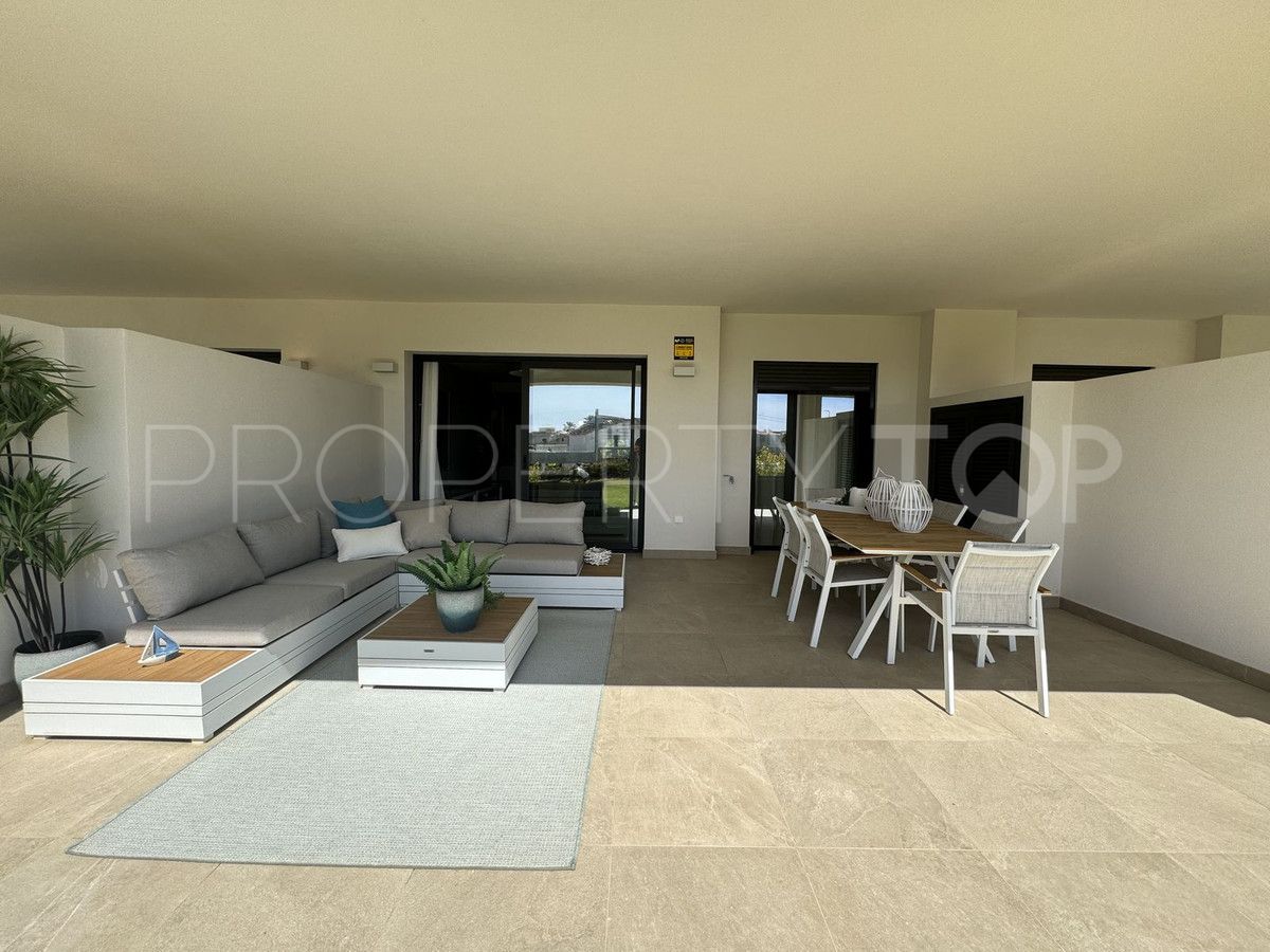 Casares Playa, apartamento planta baja a la venta de 2 dormitorios