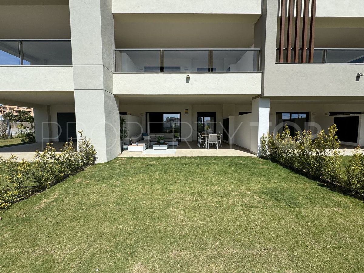 Casares Playa, apartamento planta baja a la venta de 2 dormitorios