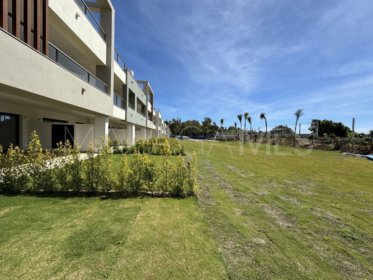 Appartement rez de chaussée for sale in Casares Playa