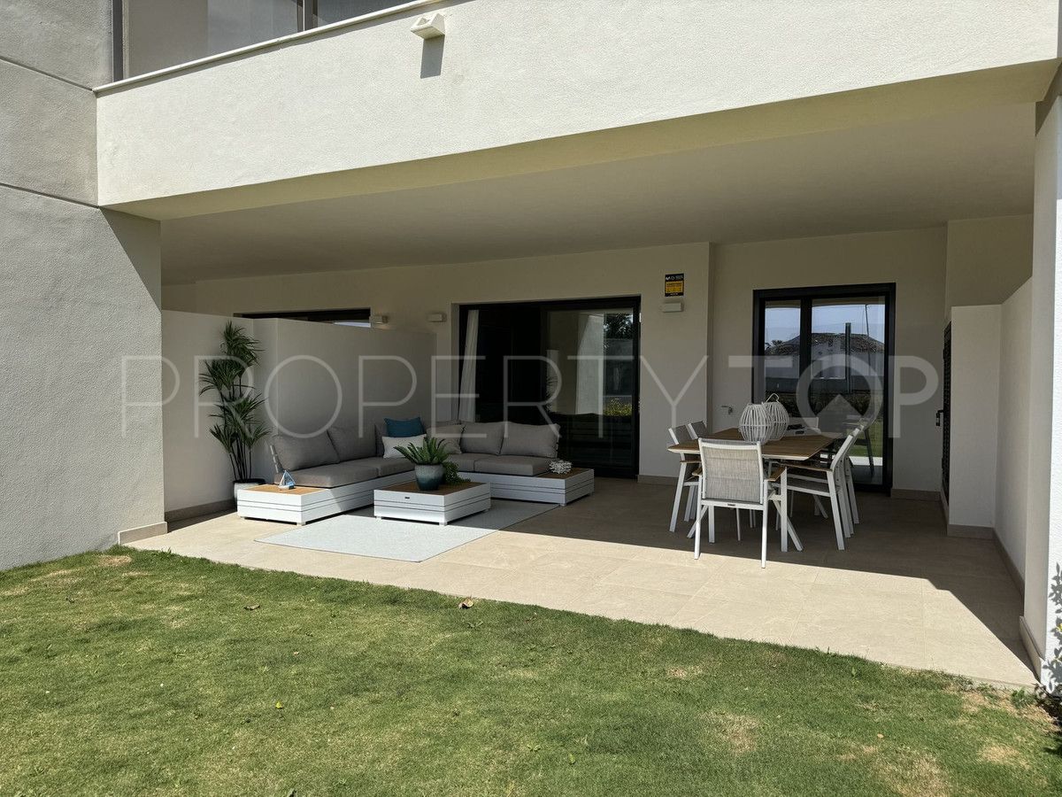 Casares Playa, apartamento planta baja a la venta de 2 dormitorios