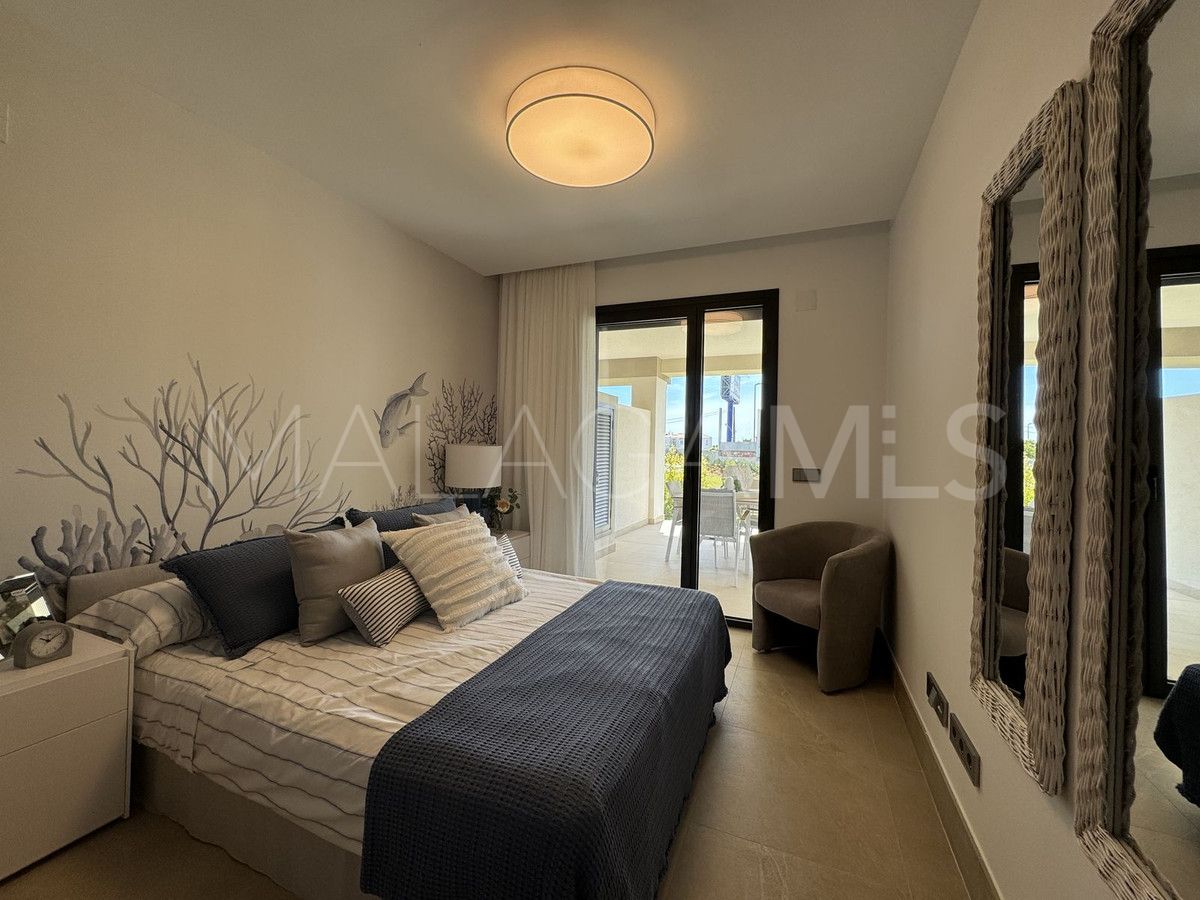 Appartement rez de chaussée for sale in Casares Playa