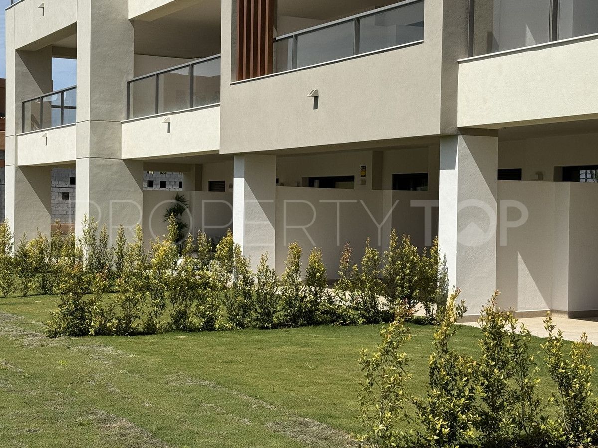 Casares Playa, apartamento planta baja a la venta de 2 dormitorios