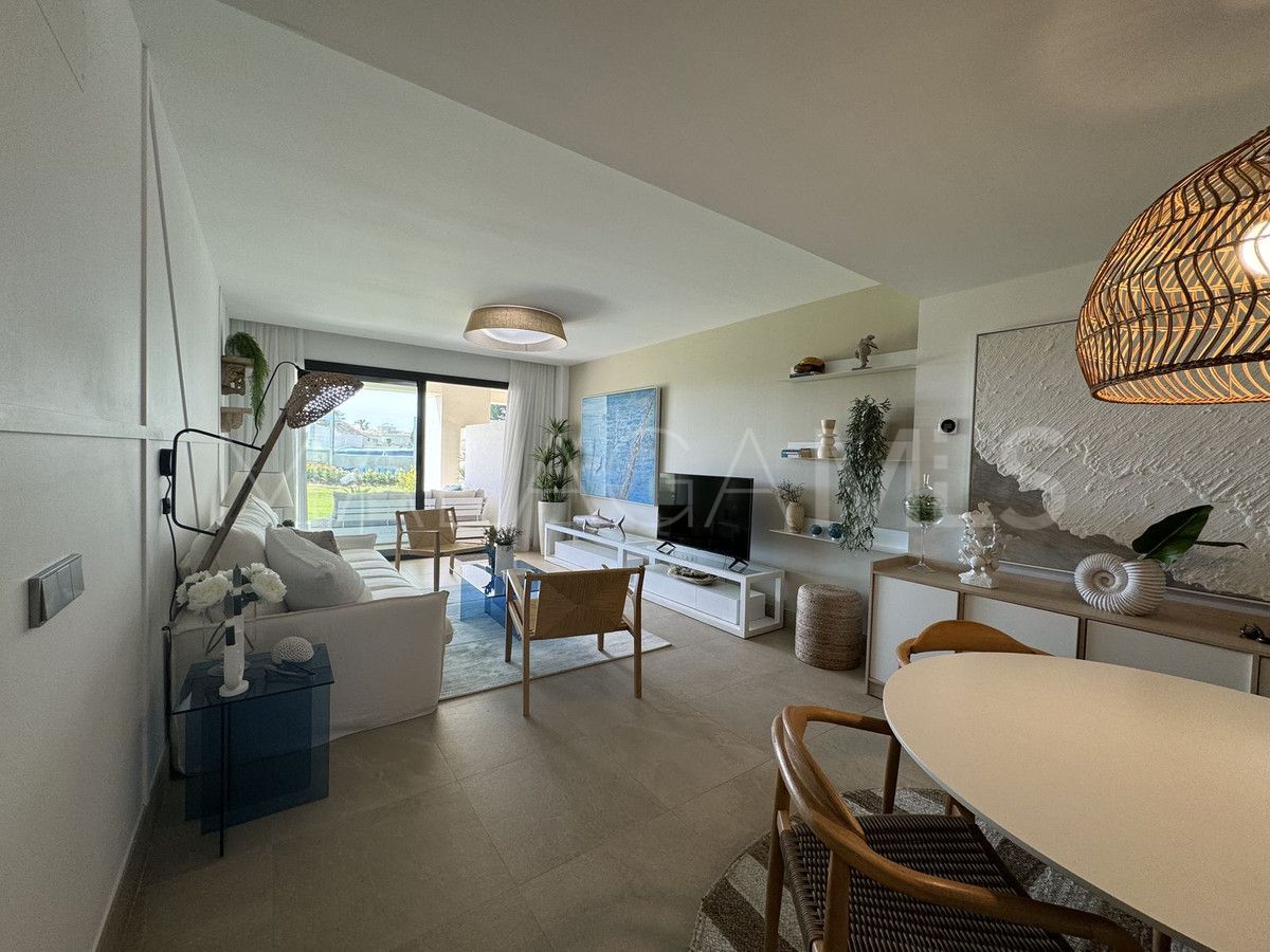 Appartement rez de chaussée for sale in Casares Playa