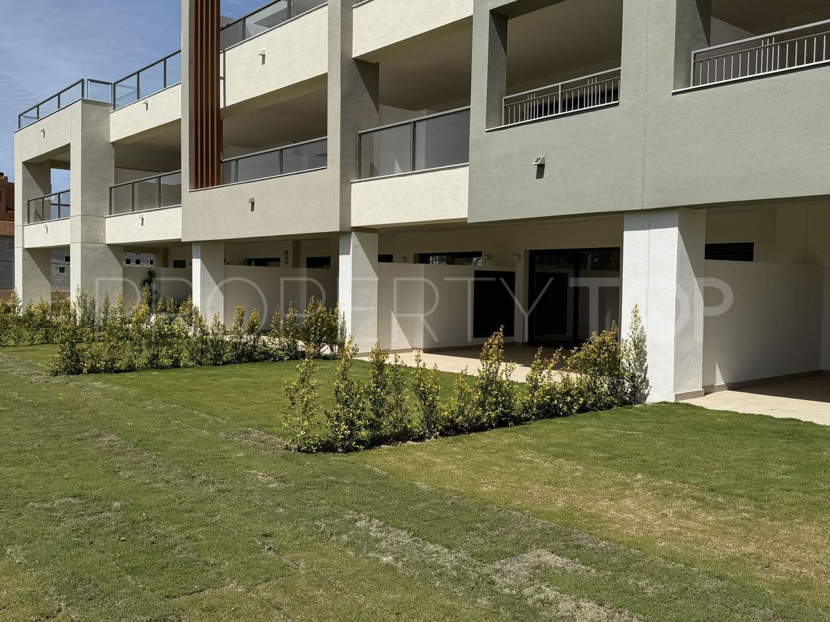 Casares Playa, apartamento planta baja a la venta de 2 dormitorios