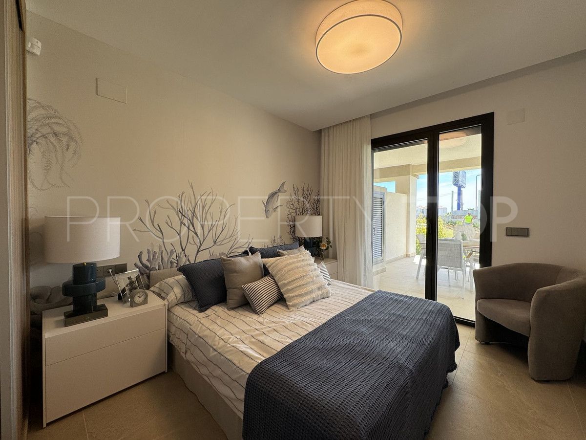 Casares Playa, apartamento planta baja a la venta de 2 dormitorios