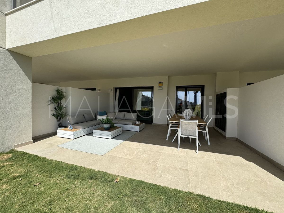 Appartement rez de chaussée for sale in Casares Playa