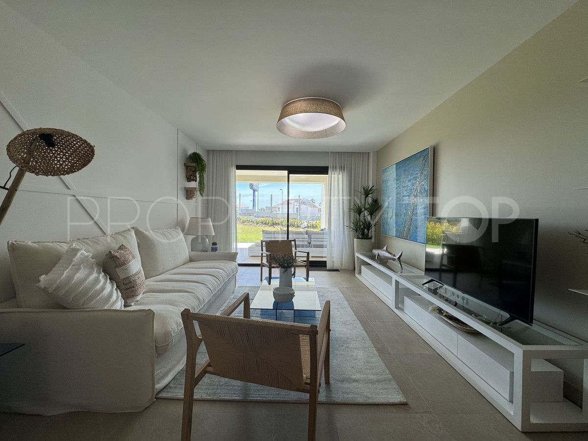 Casares Playa, apartamento planta baja a la venta de 2 dormitorios