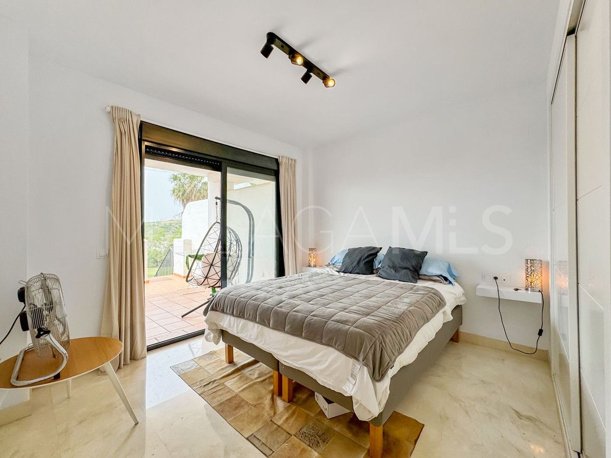 Ground floor apartment for sale in Casares Playa