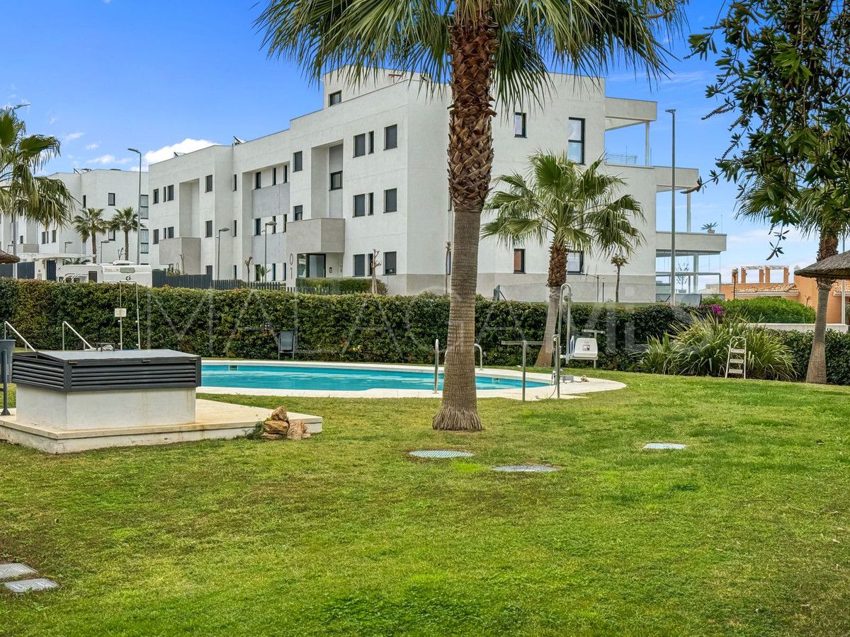 Ground floor apartment for sale in Casares Playa