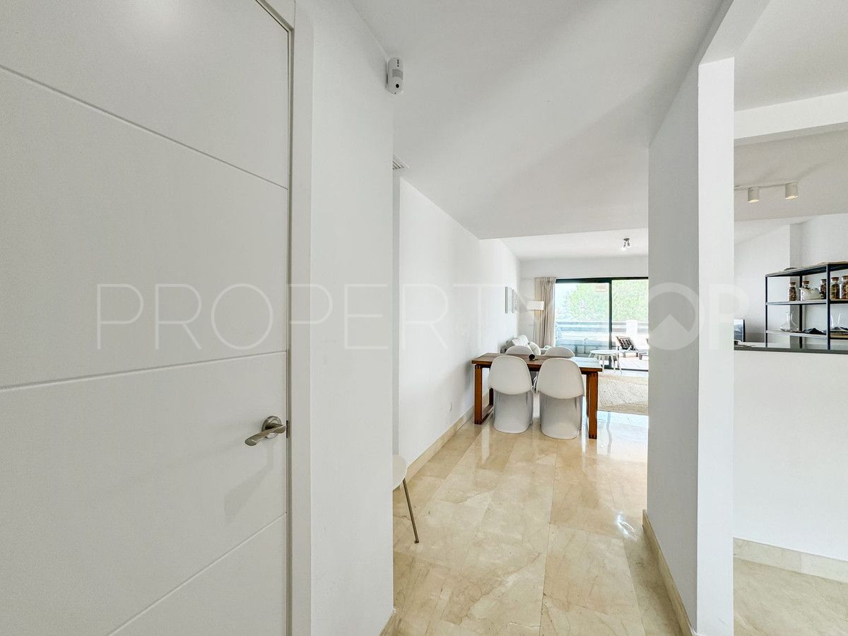 Casares Playa, apartamento planta baja en venta