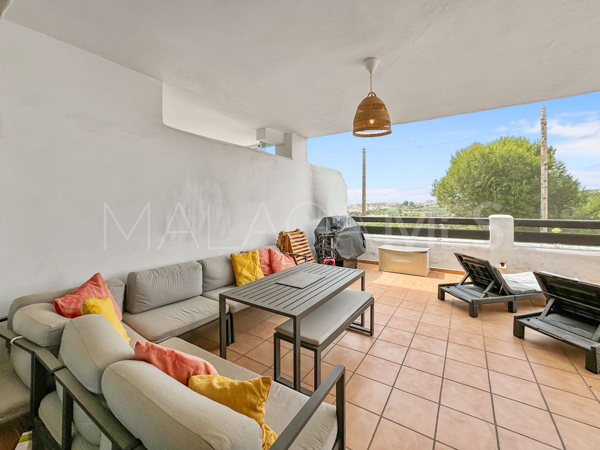 Ground floor apartment for sale in Casares Playa