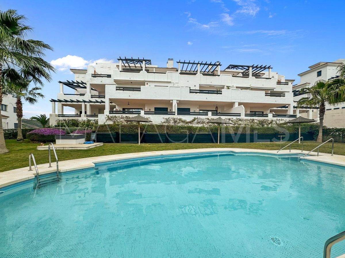 Ground floor apartment for sale in Casares Playa