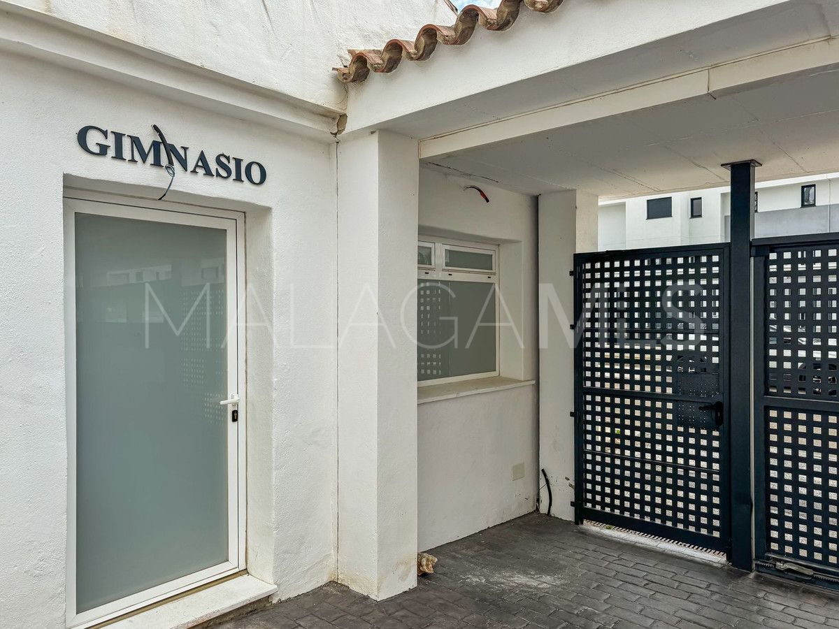 Ground floor apartment for sale in Casares Playa