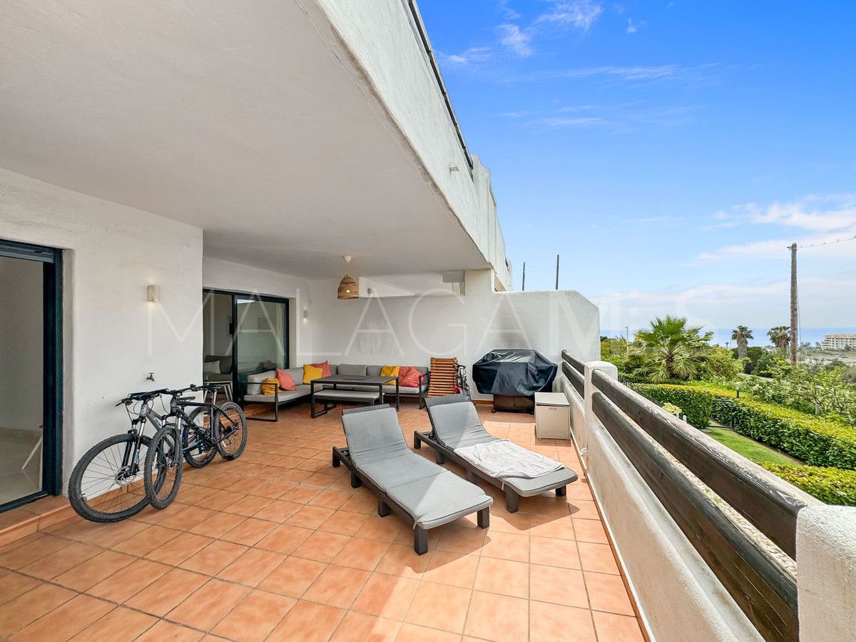 Ground floor apartment for sale in Casares Playa