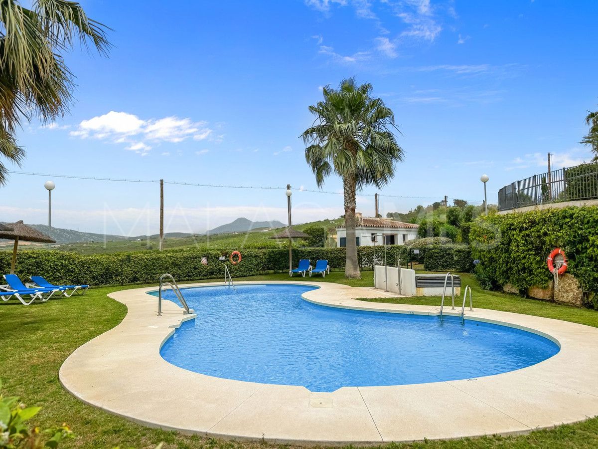 Ground floor apartment for sale in Casares Playa