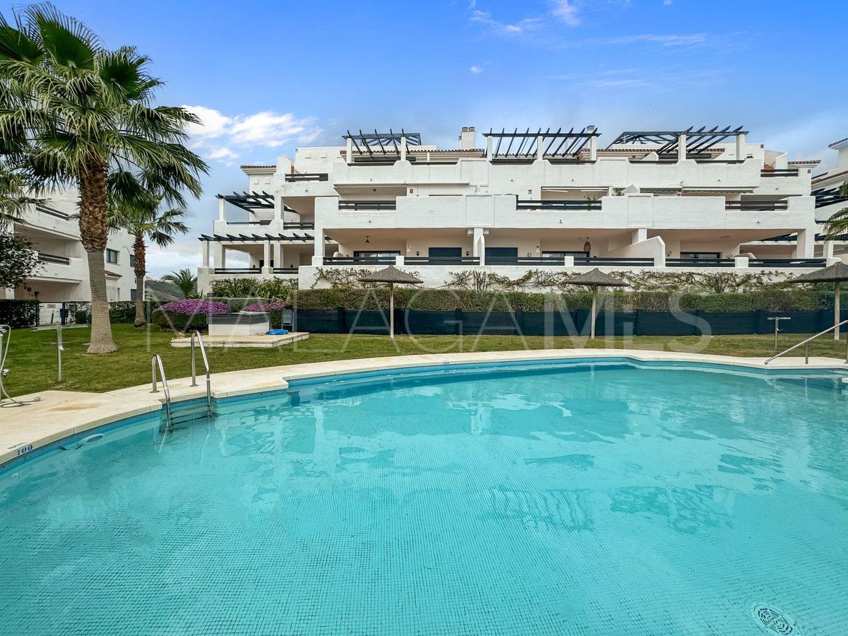 Ground floor apartment for sale in Casares Playa