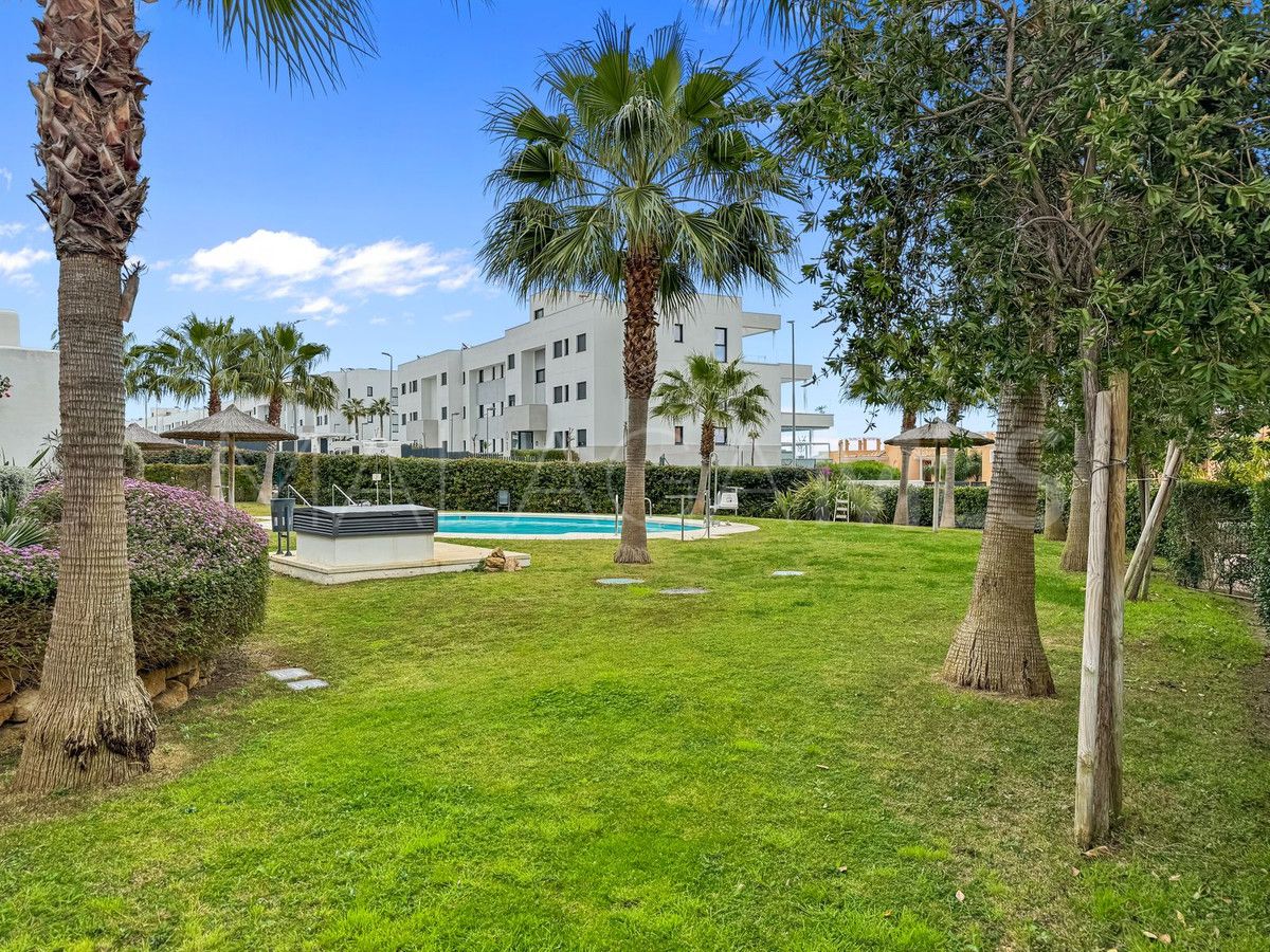 Ground floor apartment for sale in Casares Playa