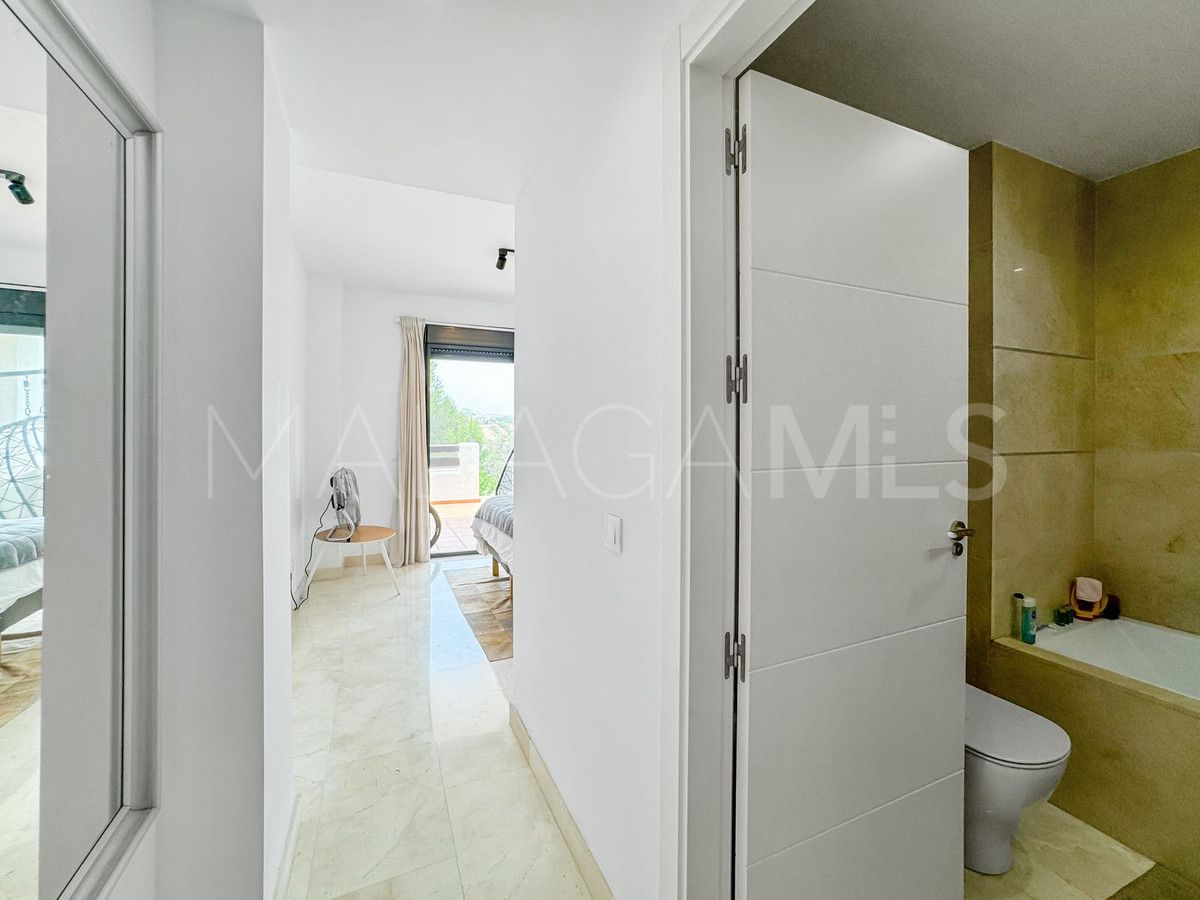 Ground floor apartment for sale in Casares Playa