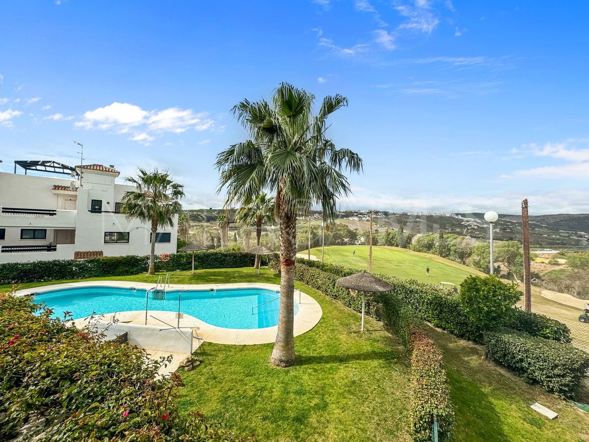 Bottenvåningslägenhet for sale in Casares Playa