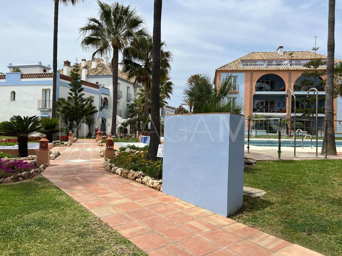 Duplex penthouse for sale in Casares Playa