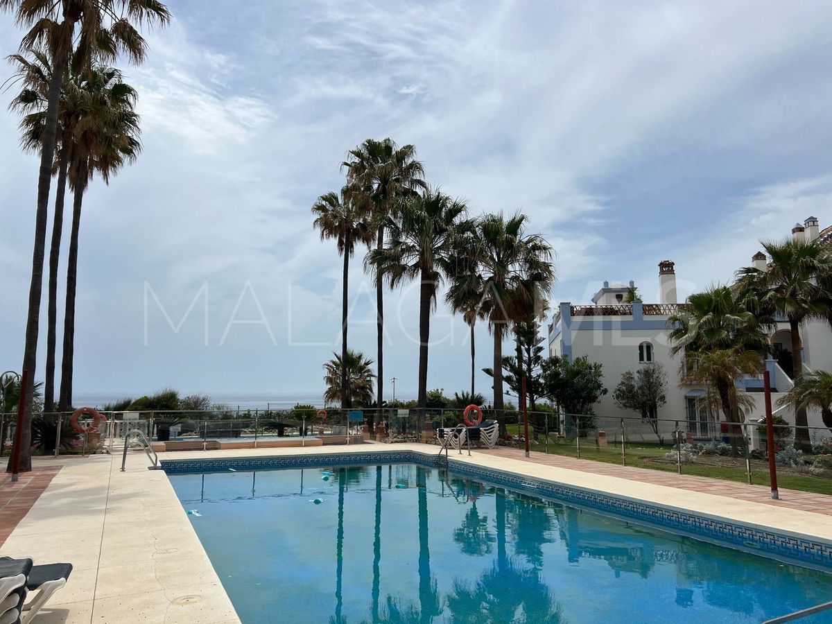 Duplex penthouse for sale in Casares Playa