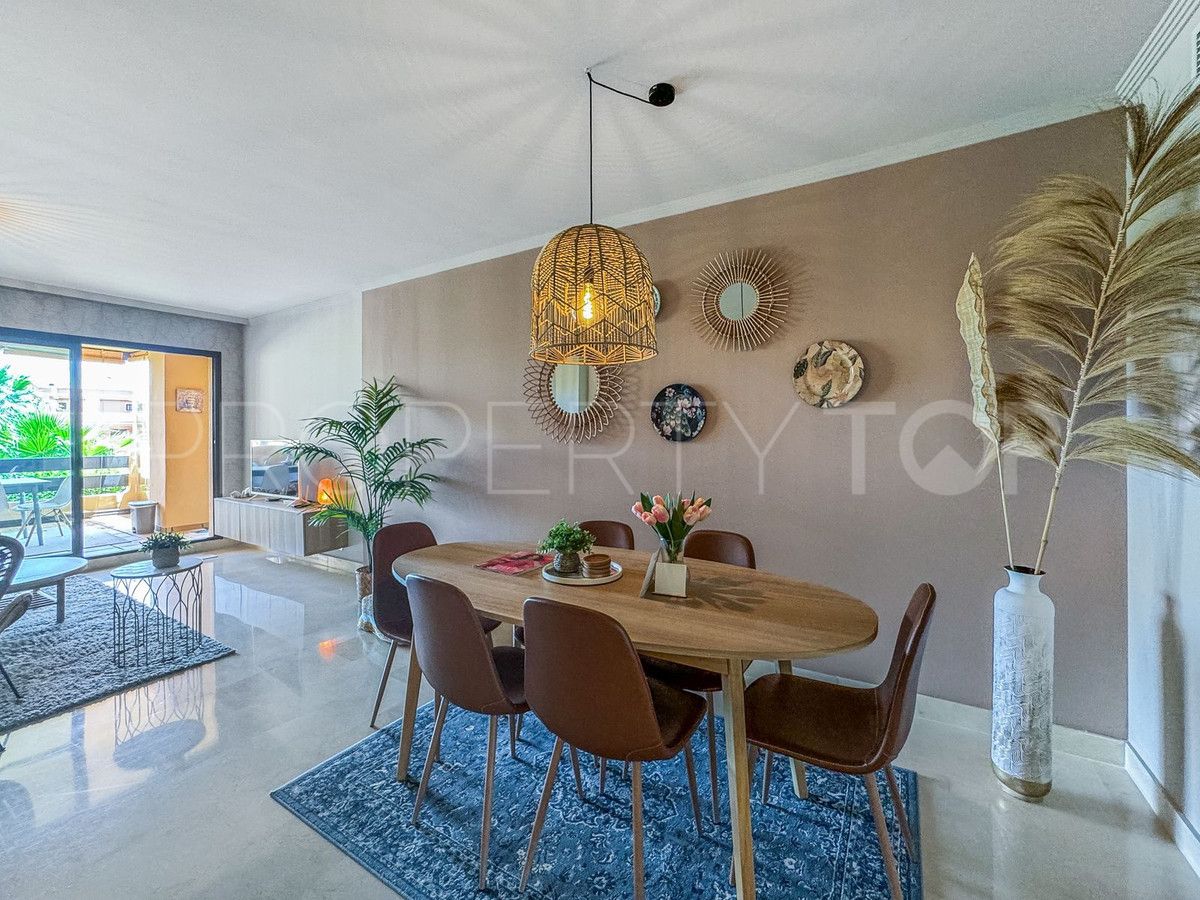 Casares Playa, apartamento planta baja en venta