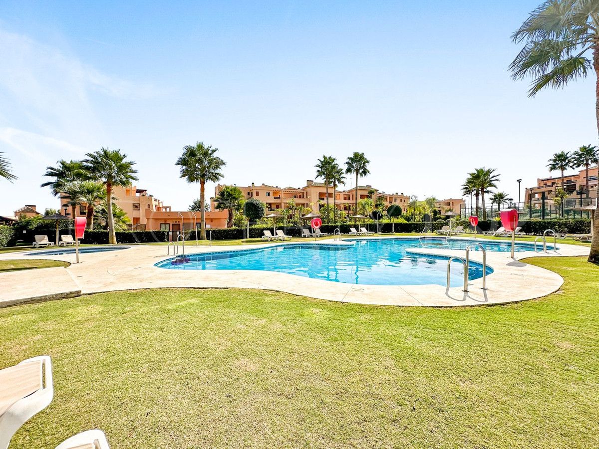 Casares Playa, apartamento planta baja en venta