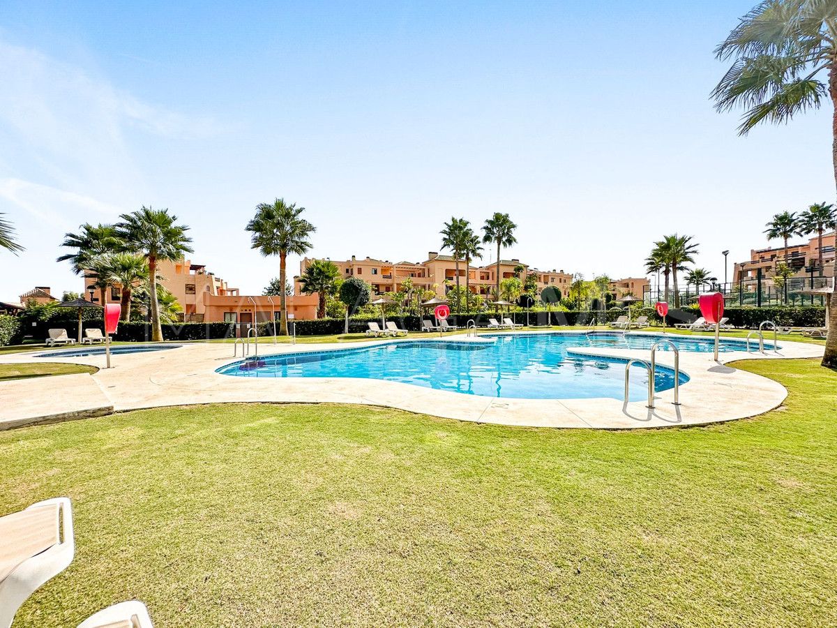 Casares Playa, apartamento planta baja for sale