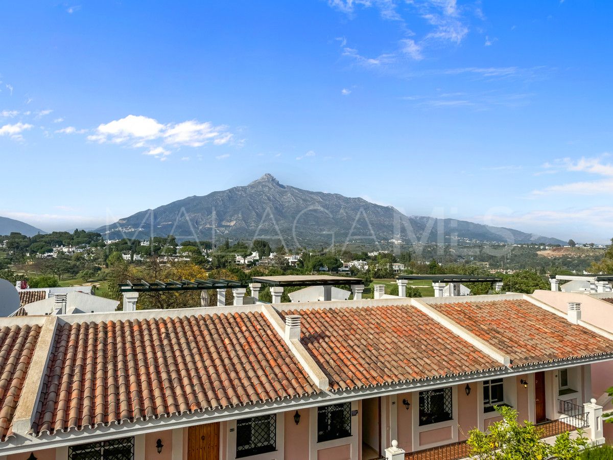 Marbella Ciudad, atico a la venta