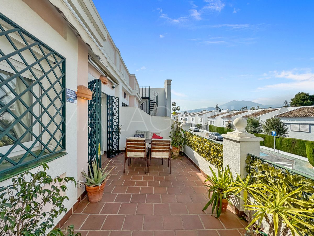 Penthaus for sale in Marbella City