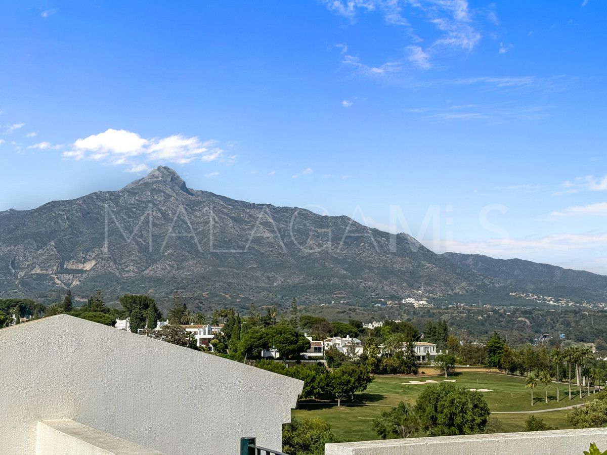 Penthaus for sale in Marbella City