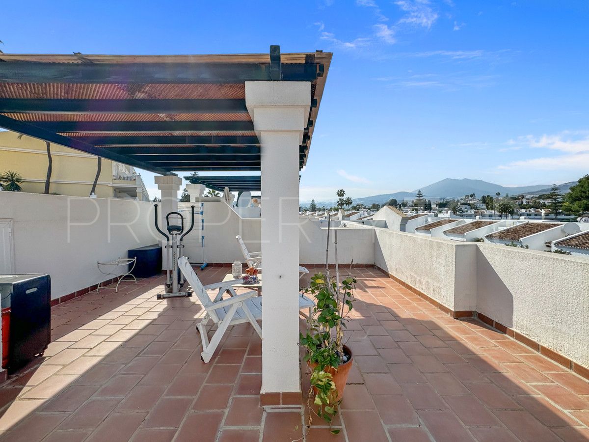 Marbella Ciudad, atico a la venta